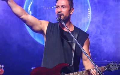 Joey Bazzano – Melbourne’s Acoustic Performer